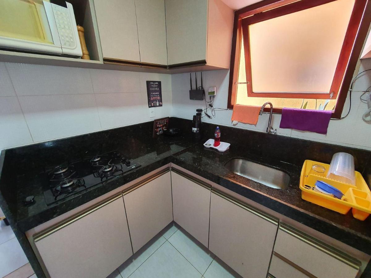 Apartamento Winterville Residence Em Gravata 2 Qtos Luaran gambar