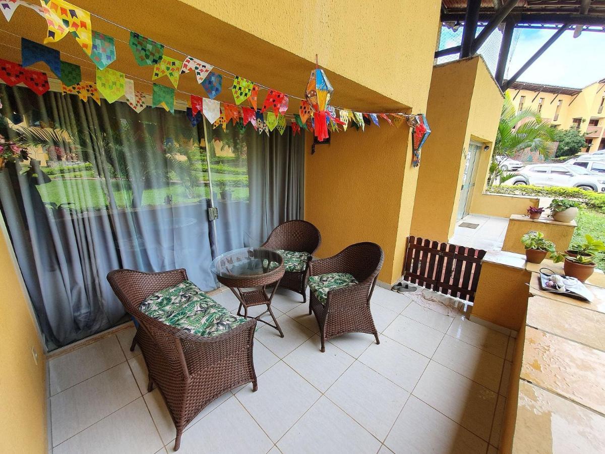 Apartamento Winterville Residence Em Gravata 2 Qtos Luaran gambar