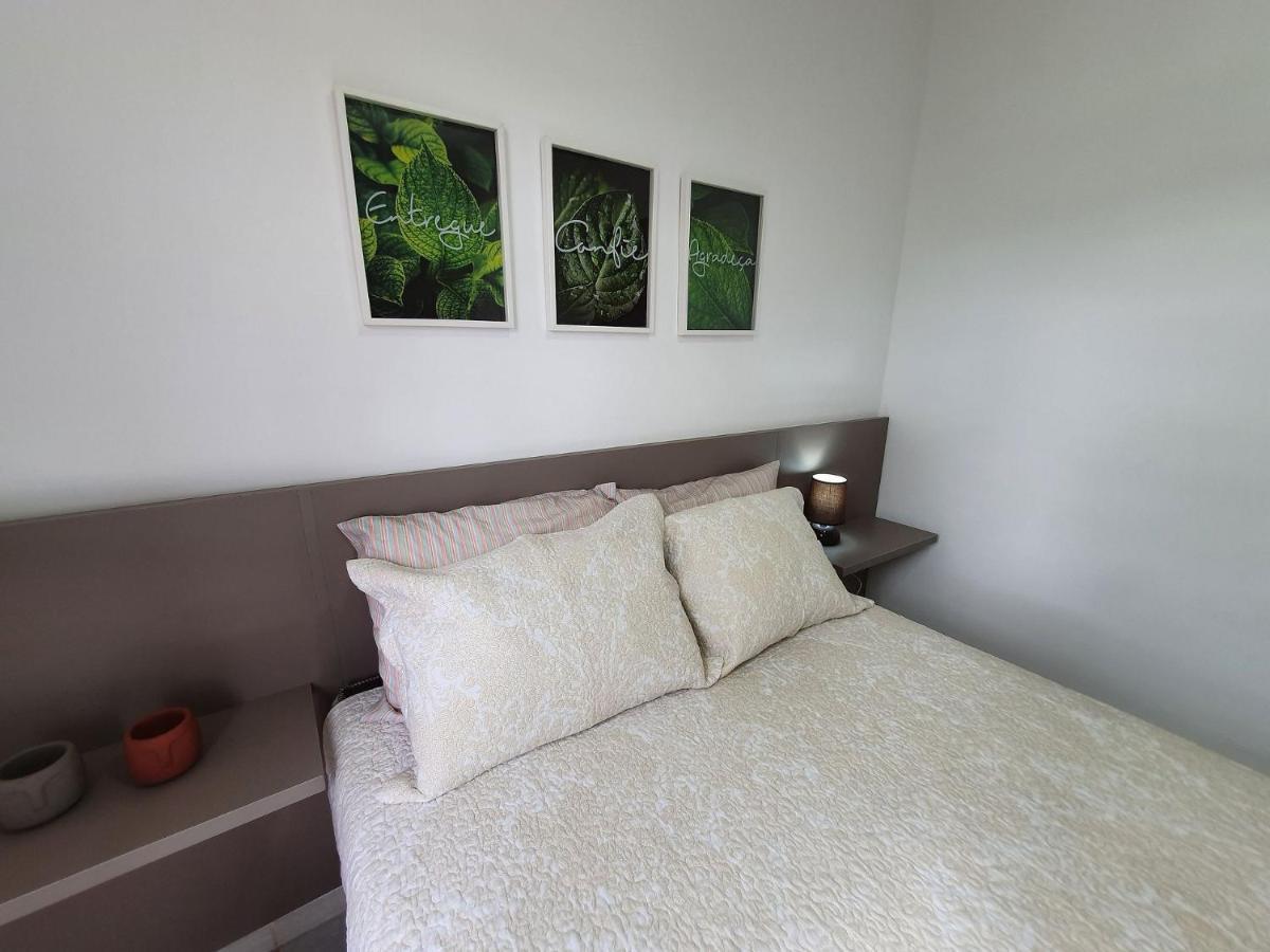 Apartamento Winterville Residence Em Gravata 2 Qtos Luaran gambar
