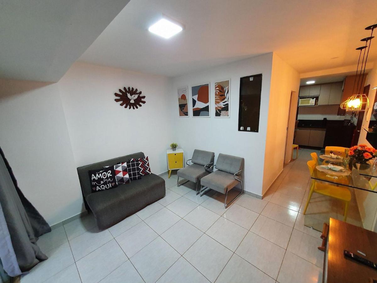 Apartamento Winterville Residence Em Gravata 2 Qtos Luaran gambar