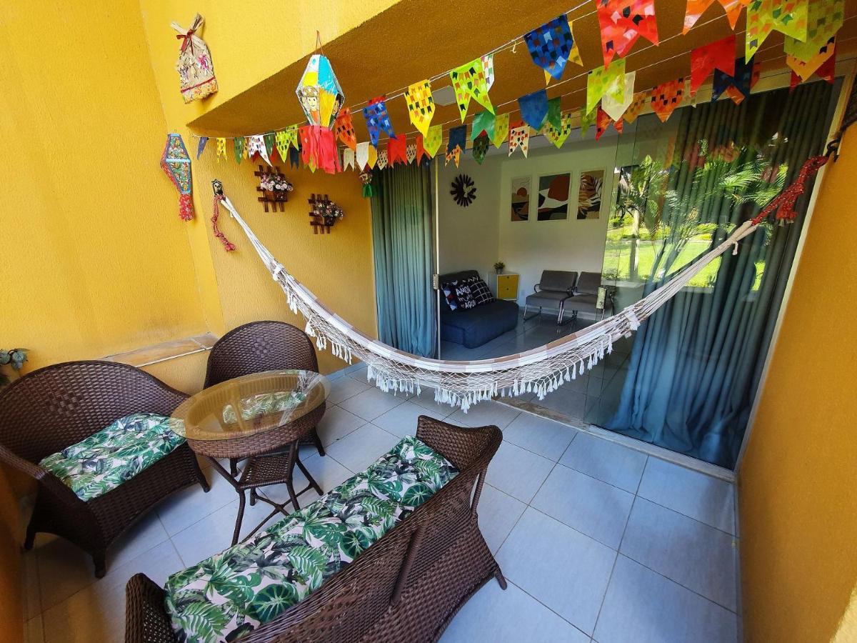 Apartamento Winterville Residence Em Gravata 2 Qtos Luaran gambar