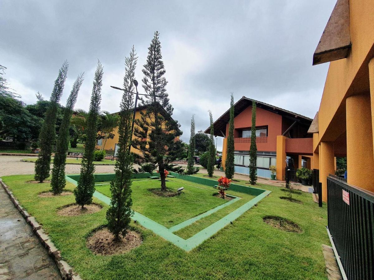 Apartamento Winterville Residence Em Gravata 2 Qtos Luaran gambar