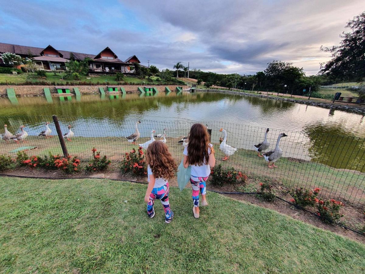 Apartamento Winterville Residence Em Gravata 2 Qtos Luaran gambar