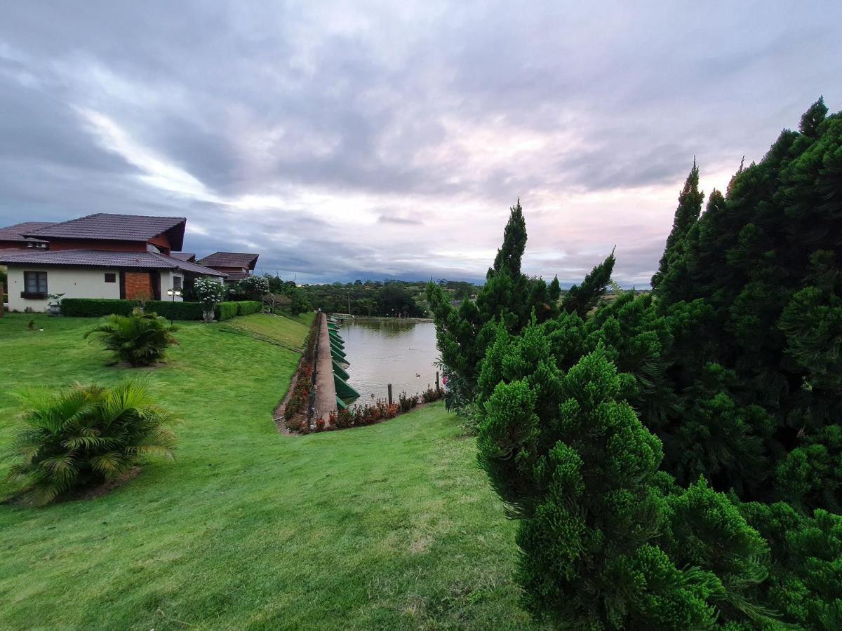 Apartamento Winterville Residence Em Gravata 2 Qtos Luaran gambar