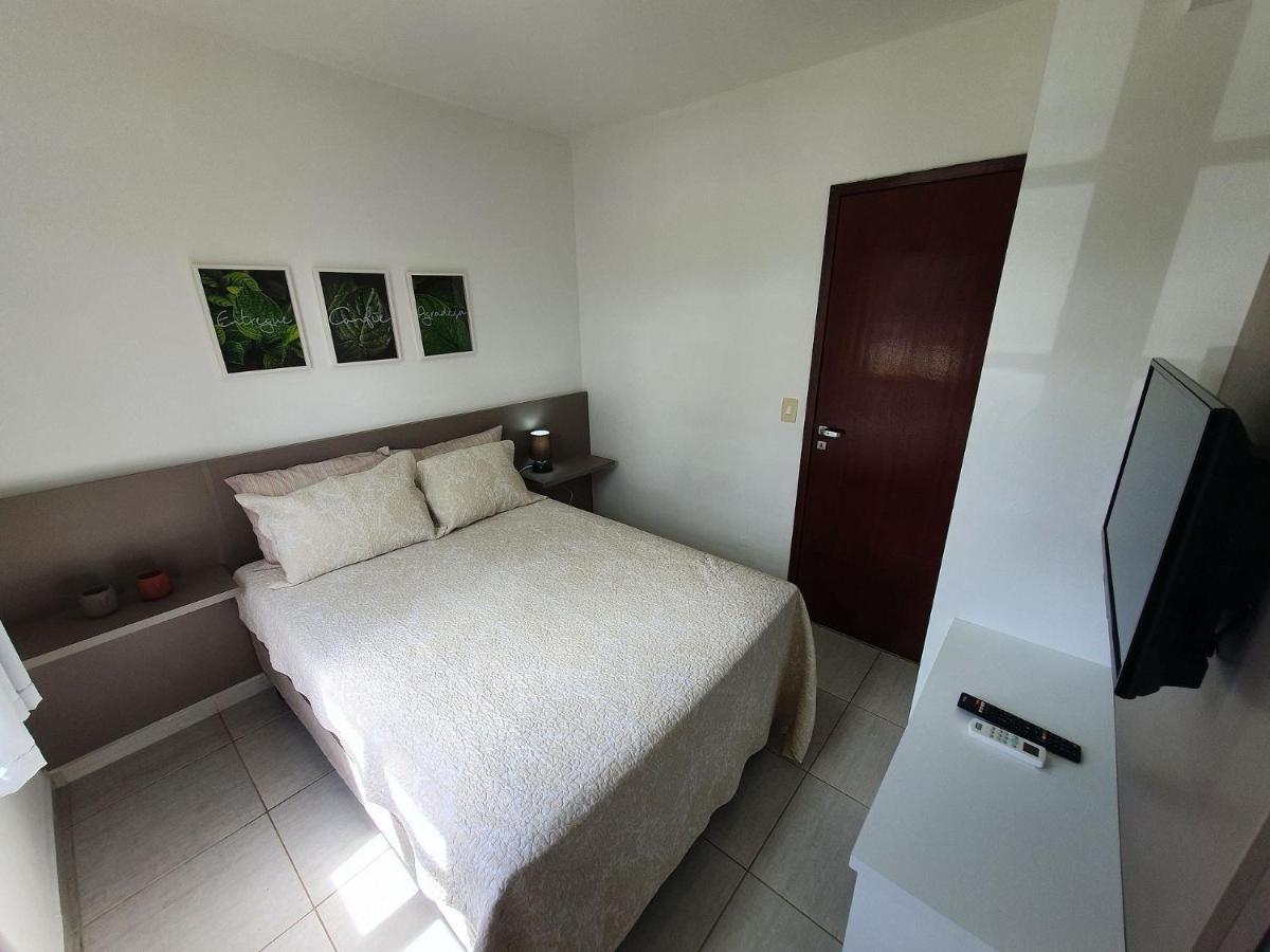 Apartamento Winterville Residence Em Gravata 2 Qtos Luaran gambar