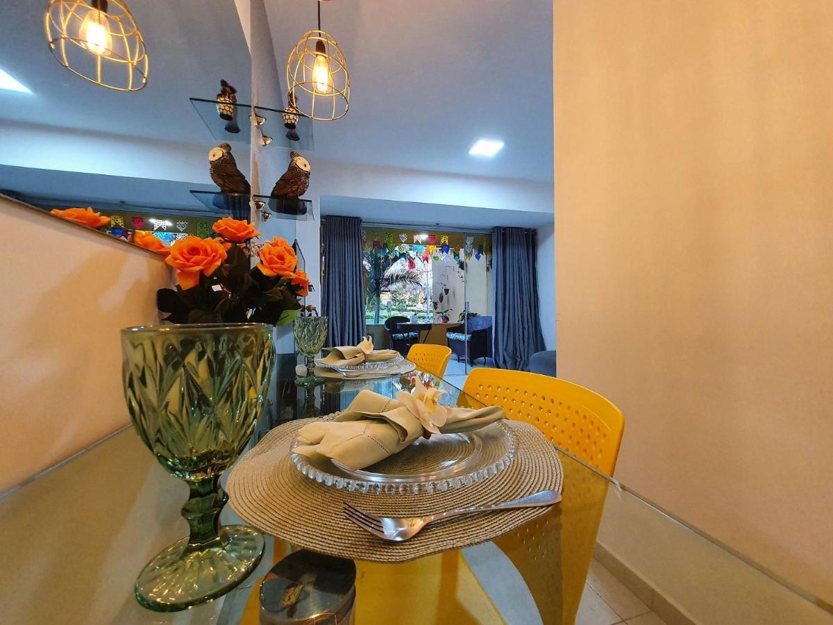 Apartamento Winterville Residence Em Gravata 2 Qtos Luaran gambar