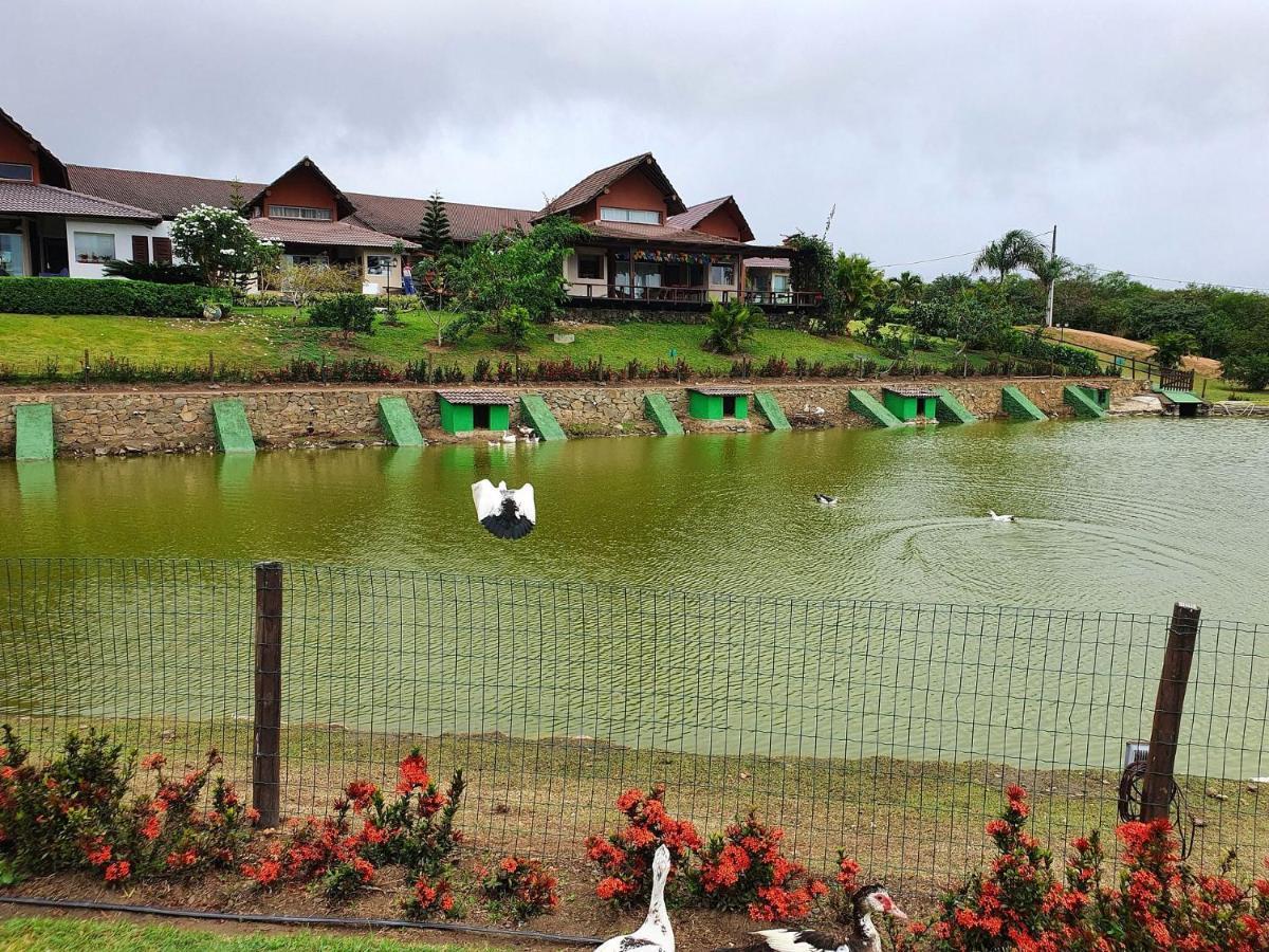 Apartamento Winterville Residence Em Gravata 2 Qtos Luaran gambar