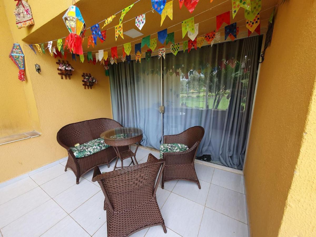 Apartamento Winterville Residence Em Gravata 2 Qtos Luaran gambar