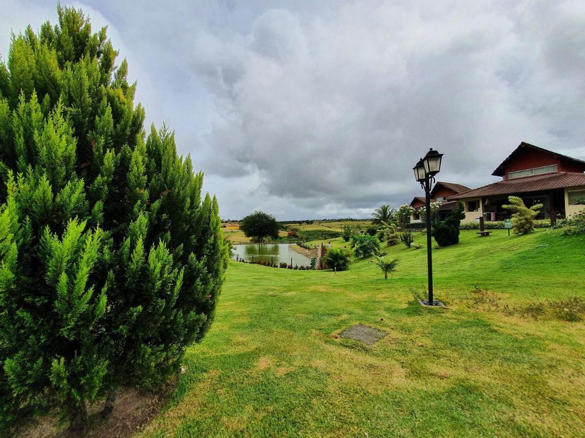 Apartamento Winterville Residence Em Gravata 2 Qtos Luaran gambar