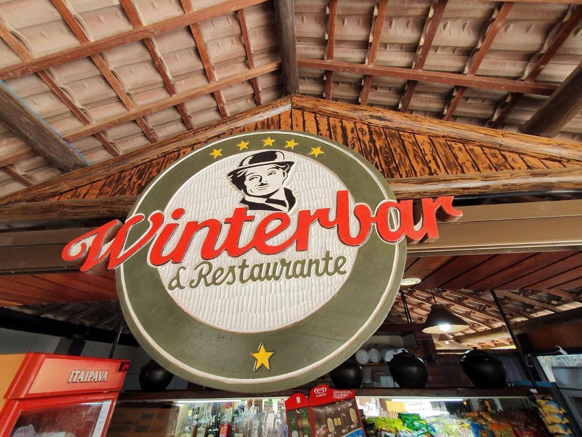 Apartamento Winterville Residence Em Gravata 2 Qtos Luaran gambar