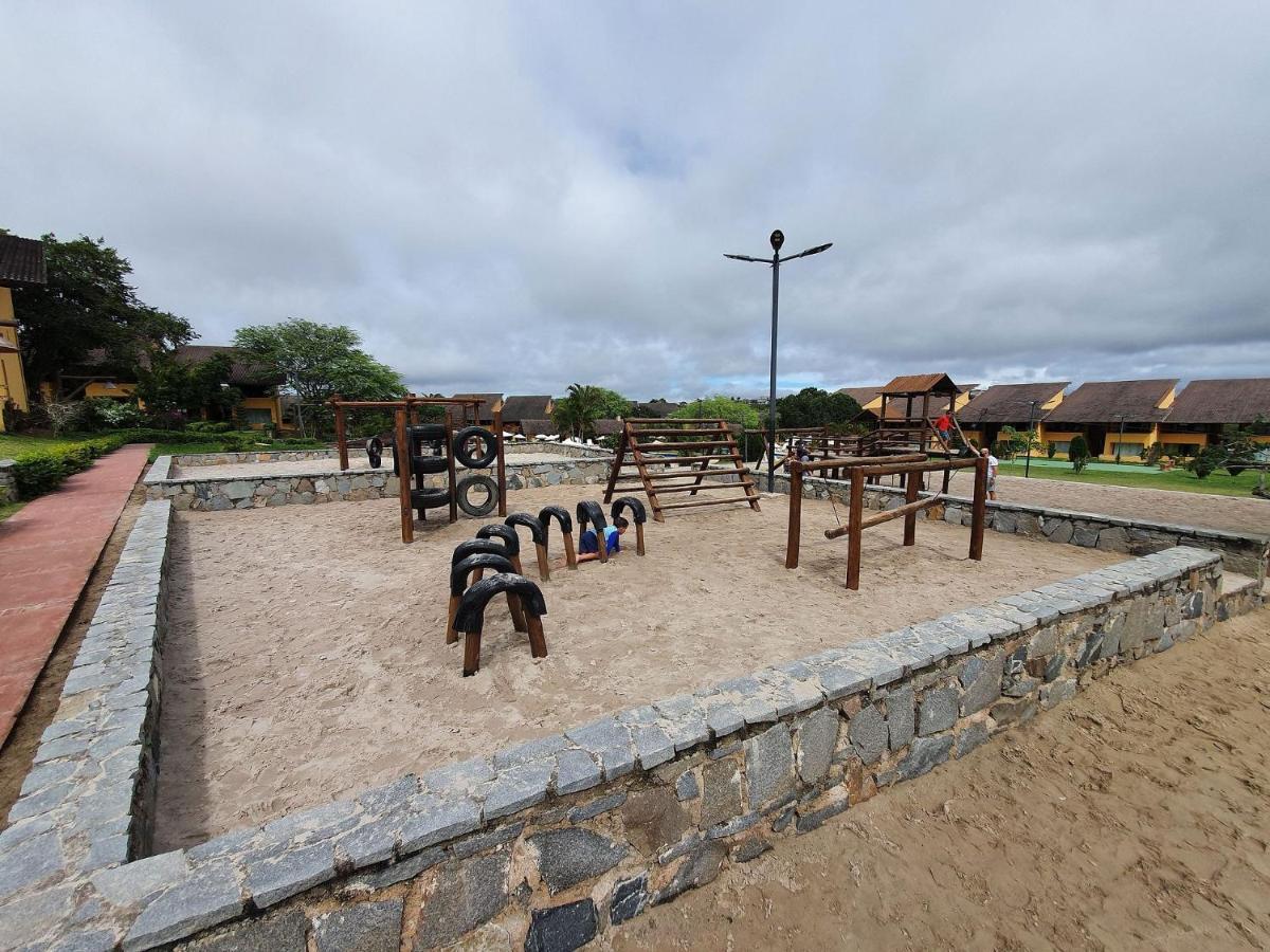 Apartamento Winterville Residence Em Gravata 2 Qtos Luaran gambar
