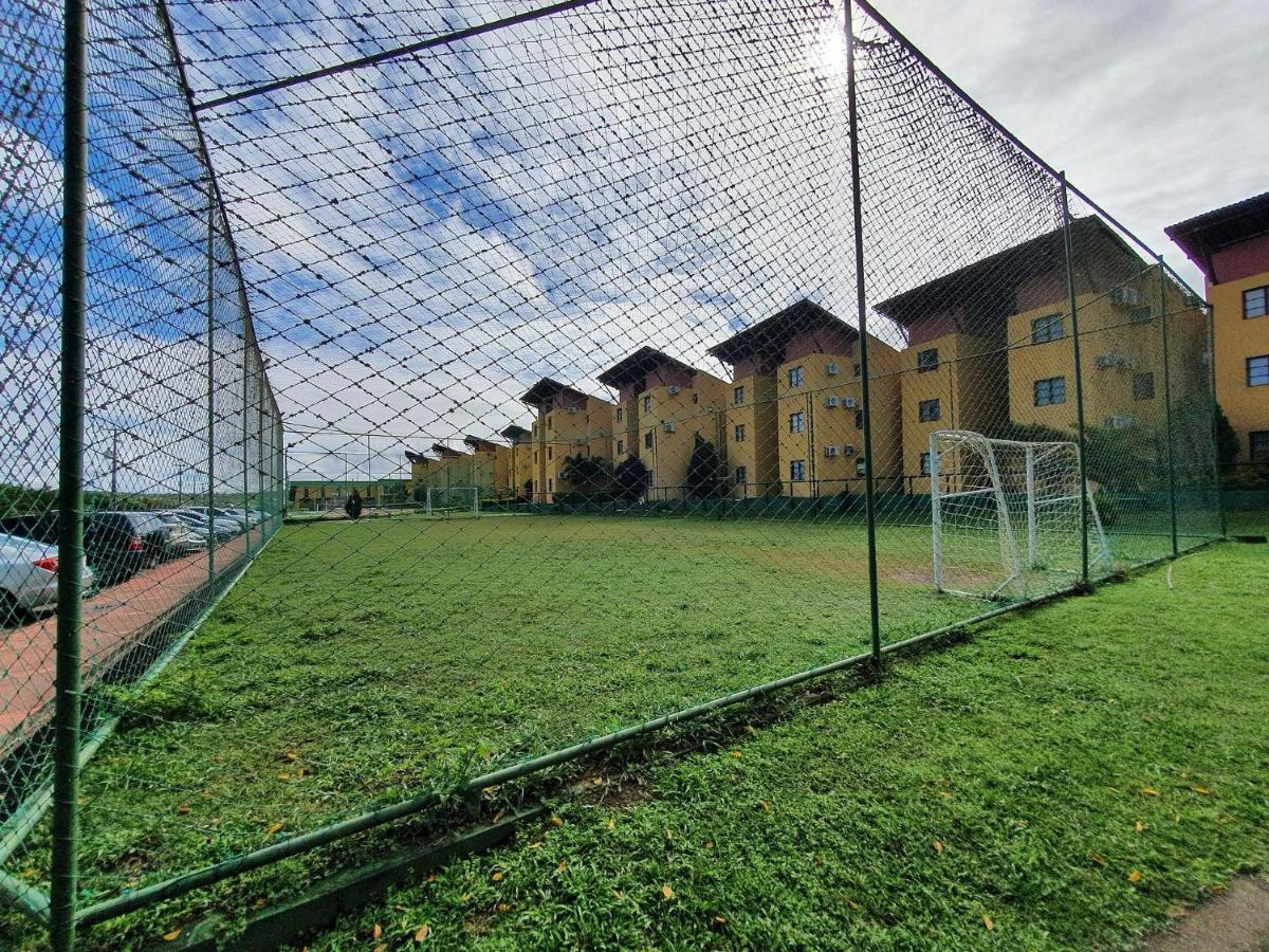 Apartamento Winterville Residence Em Gravata 2 Qtos Luaran gambar
