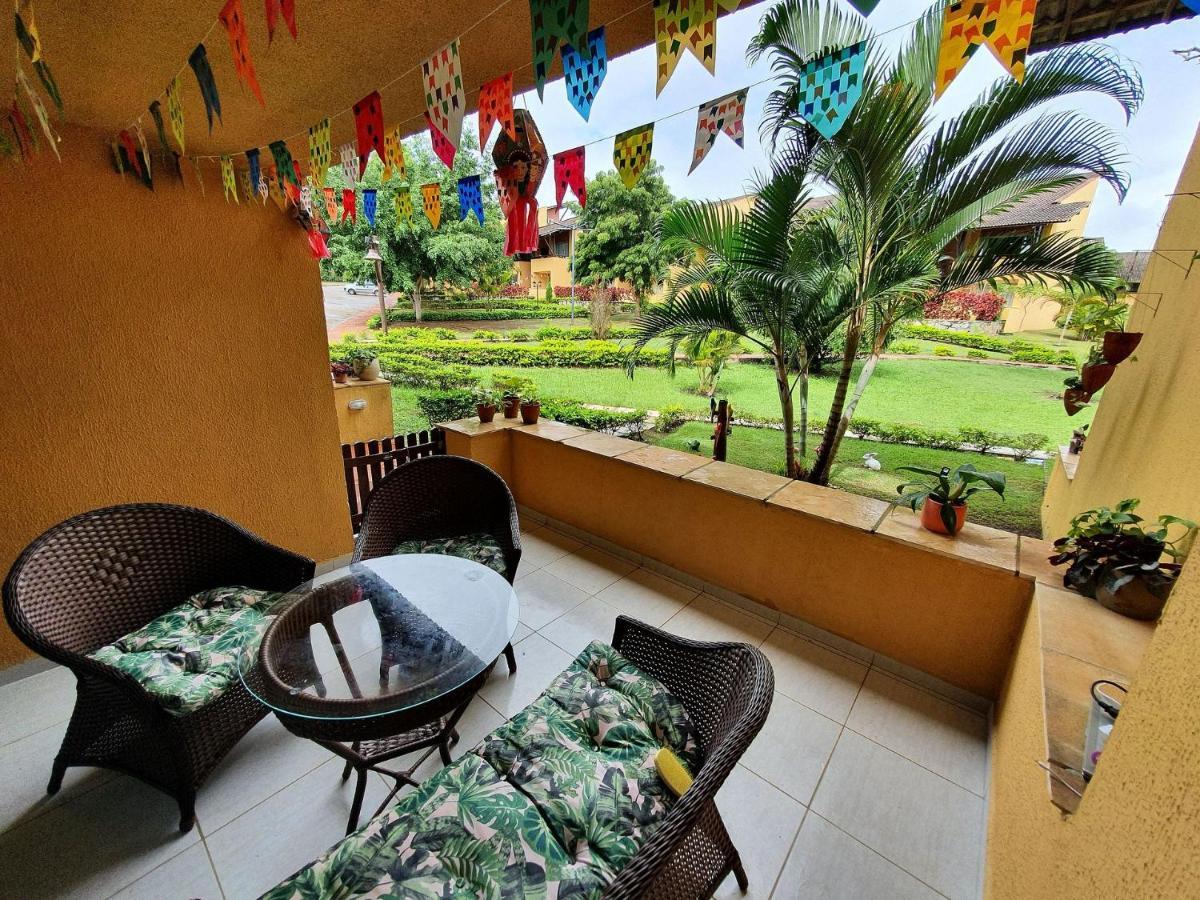 Apartamento Winterville Residence Em Gravata 2 Qtos Luaran gambar