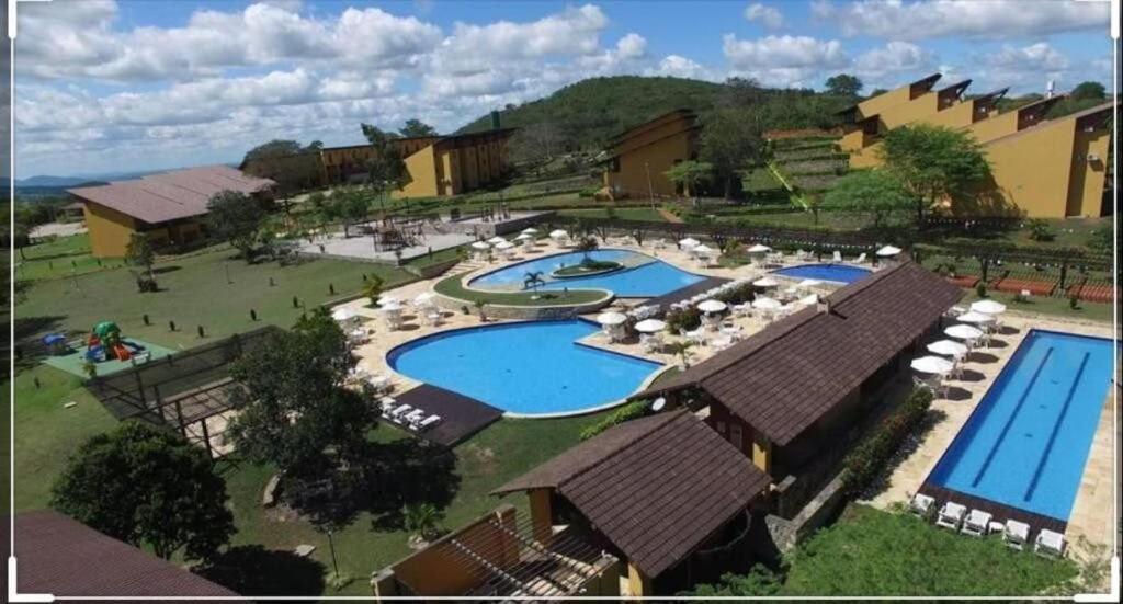 Apartamento Winterville Residence Em Gravata 2 Qtos Luaran gambar